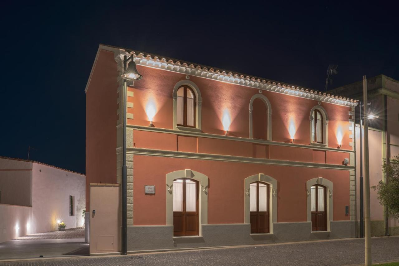 فندق Casa Fadda Villa San Pietro المظهر الخارجي الصورة